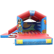 inflatable bouncer